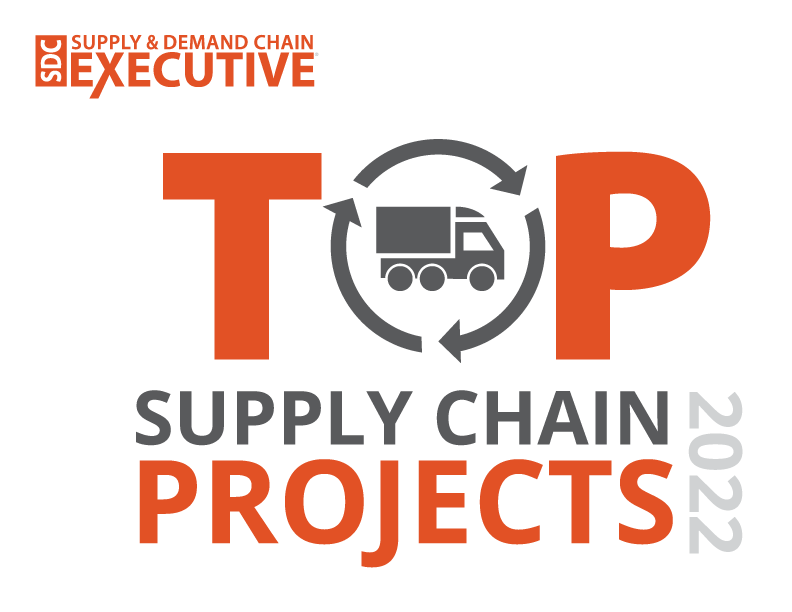 Logistics Plus Recognized with Another Top Supply Chain Project Award