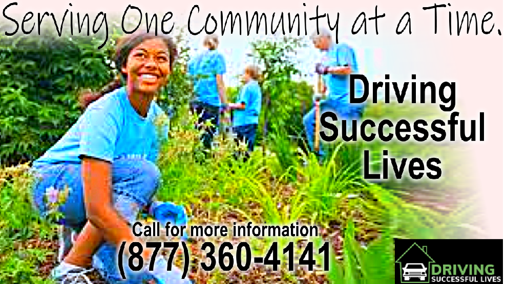 Driving Successful Lives Initiates Community Cleanup Efforts for Local Volunteers