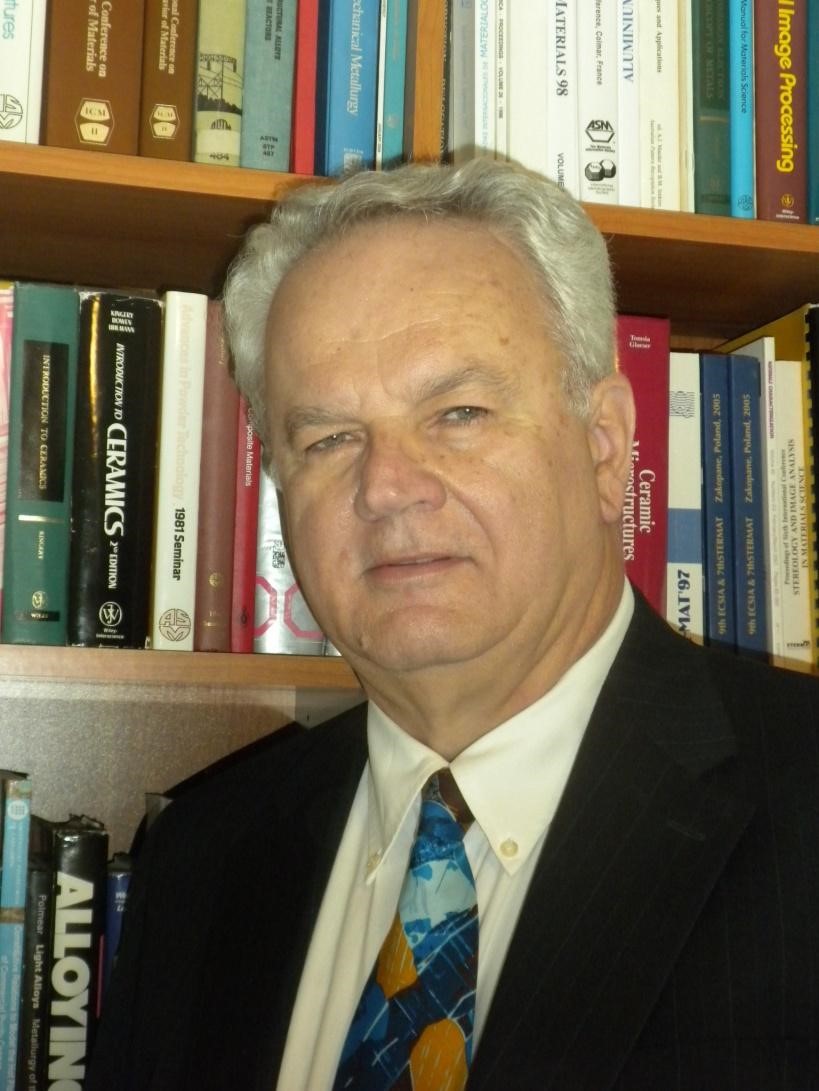 George Vander Voort selected to be inducted into IAOTP's Hall of Fame