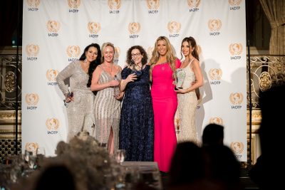 Dr. Susan Littman selected as Top Influential Leader in Healthcare by IAOTP