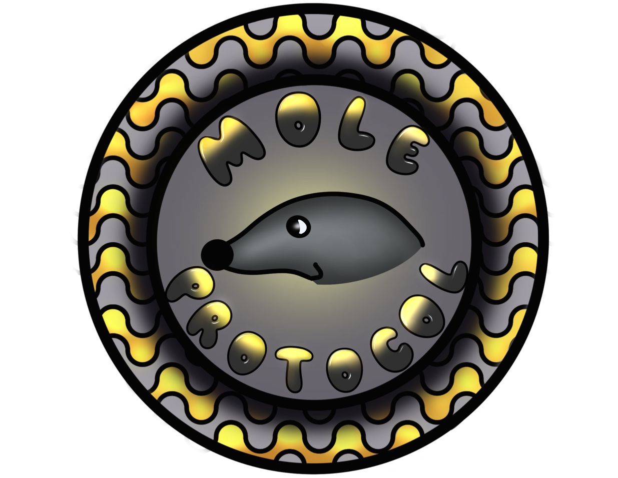 Mole Protocol logo
