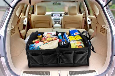TrunkCratePro Becomes Amazon Best Trunk Organizer a Real Solution to Trunk Chaos