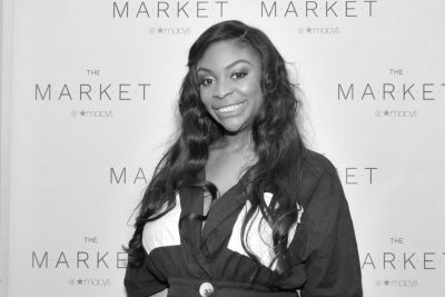 Kelechi "Kay Kay" Uchendu Launches Line of Organic Cotton Hair Scrunchies in Luxury Stores