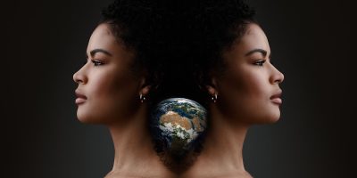 Let The World Unite from Norwegian artist, songwriter and producer Siri Black