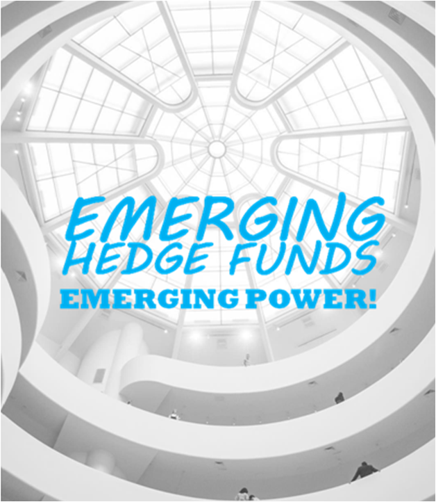 Emerging Hedge Funds Association logo