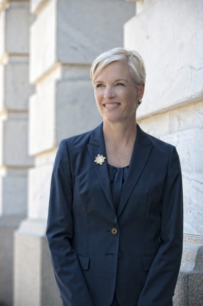 Cecile Richards to Serve as Keynote for Antioch University's Low Residency MA in Clinical Psychology Inaugural Residency
