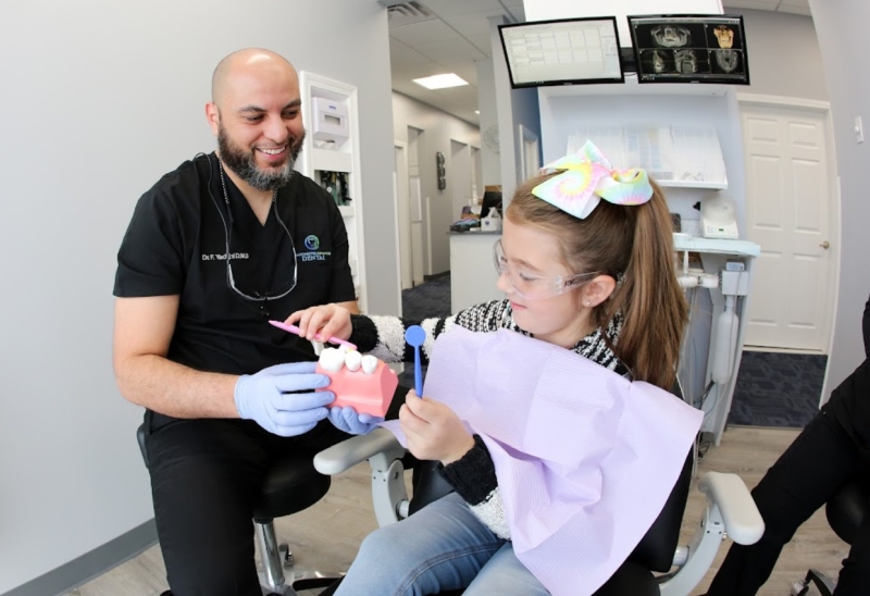 Manchester's Well-Renowned Dentist, Dr. Fouad Yadani, Wins the 2022 ThreeBestRated® Award for The Best Dentist