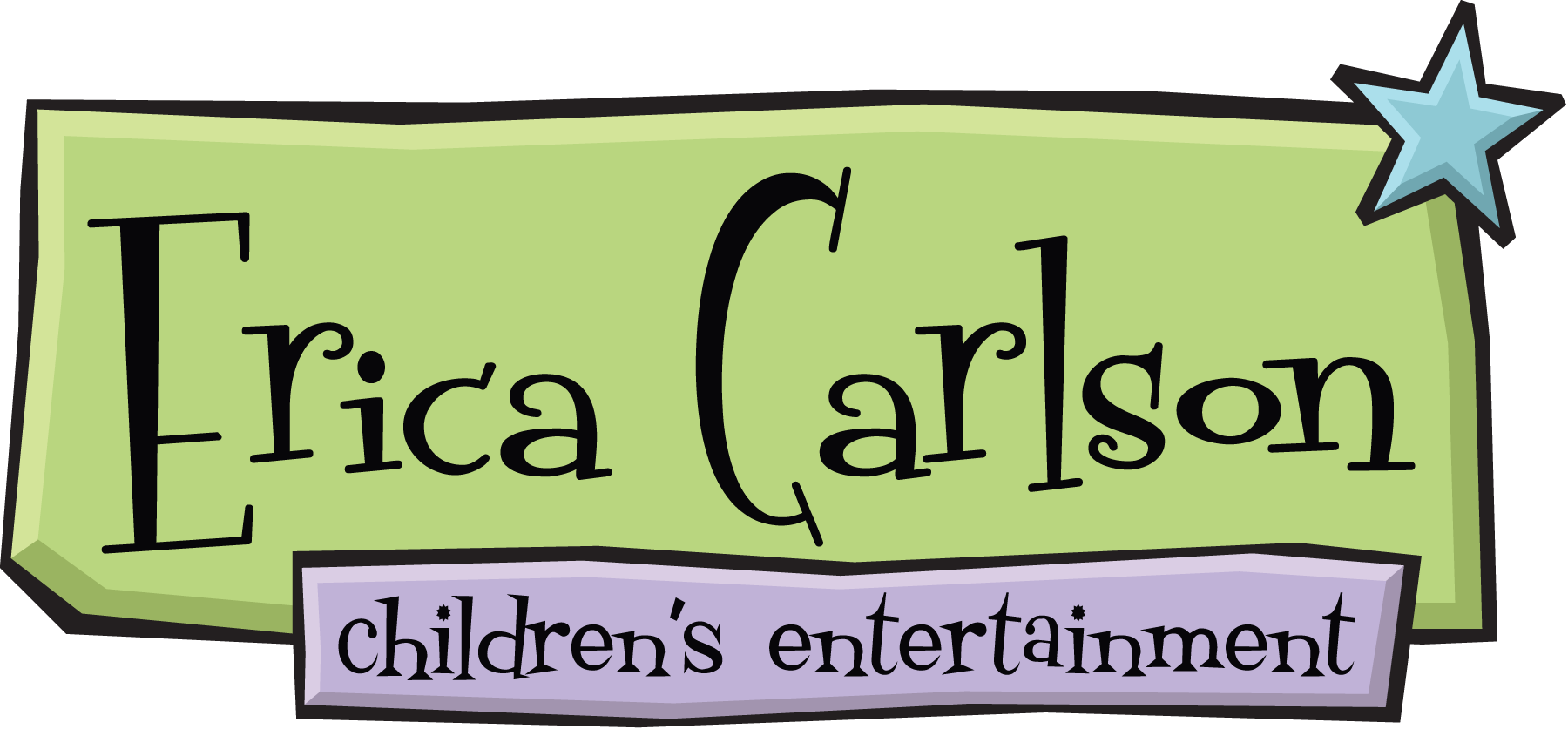 Erica Entertainment logo