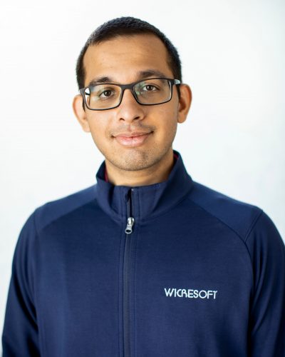 Wicresoft Promotes Hussain Merchant