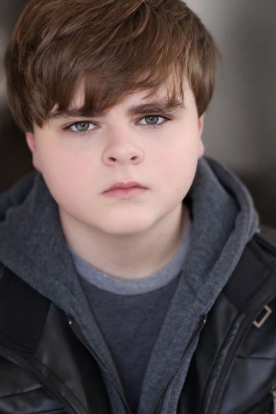 Cade Tropeano Joins Taron Egerton, Paul Hauser and Ray Liotta in Hit Series Black Bird