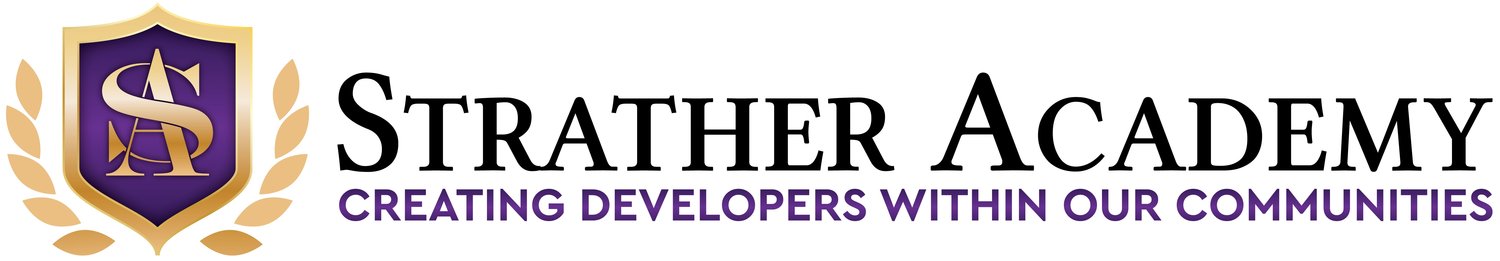 Strather Academy logo