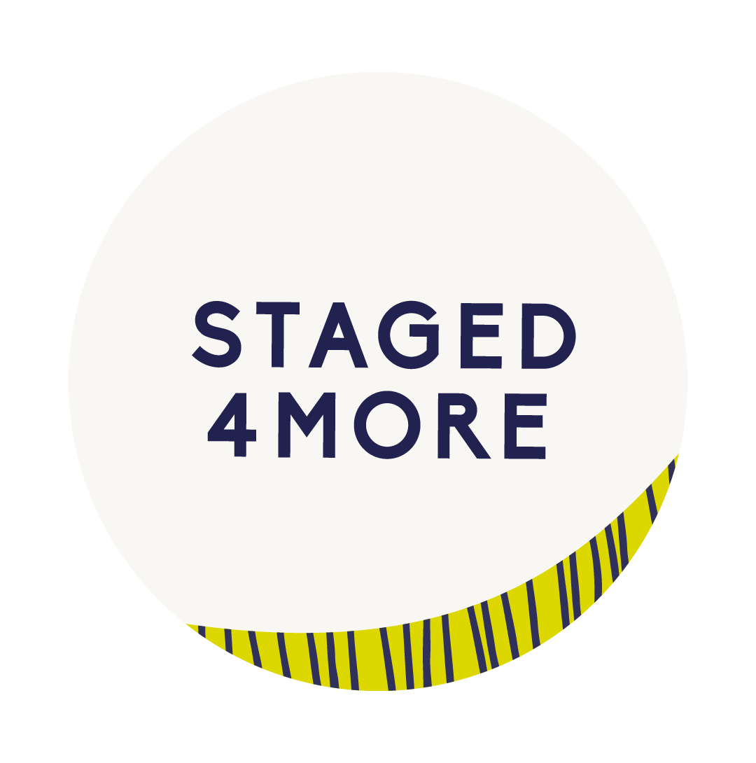 Staged4more School of Home Staging logo