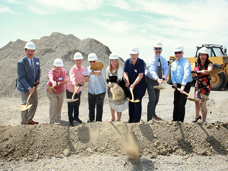 SCL Health Medical Group Breaks Ground on Medical Building