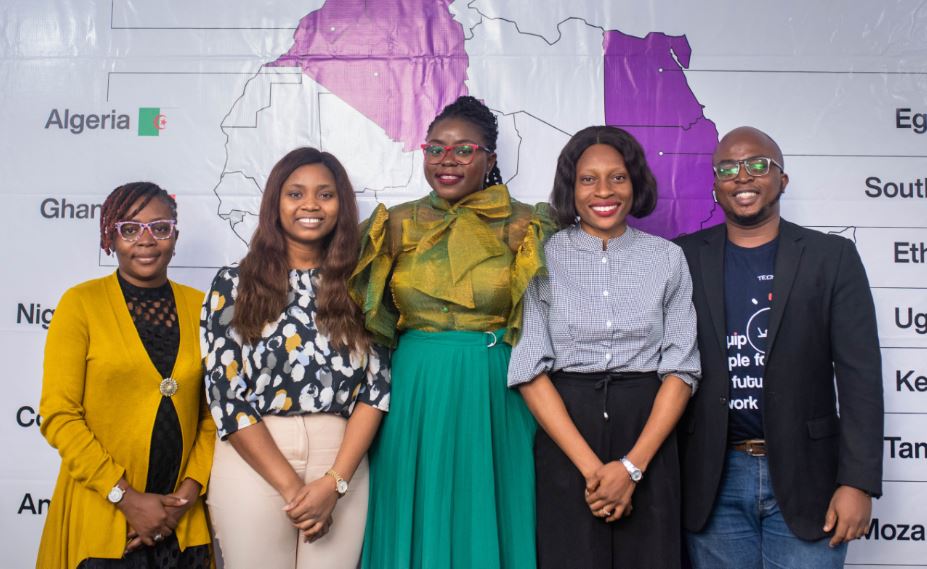 Tech4Dev admits 1,466 applicants to 2023 Women Techsters Fellowship across Africa