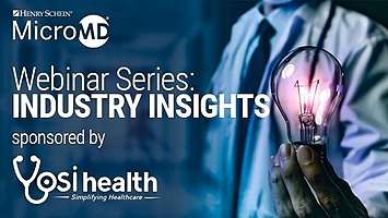 Yosi Health to Host "Reducing Physician and Staff Burnout" Webinar