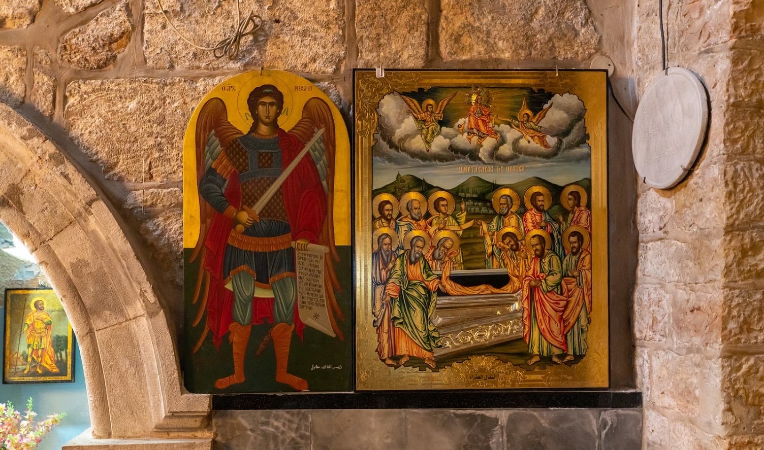 Russian Icon Collection Offers Expert Icon Services to Buyers and Sellers
