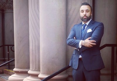 Hamilton's Leading Criminal Defence Law Firm, Jag Virk Criminal Lawyers, Wins the 2022 Threebestrated® Award for Best Criminal Lawyers