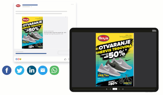 Create a Virtual Catalog That Increases Sales with FlipHTML5