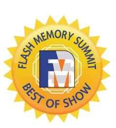 Flash Memory Summit Announces 2022 Best of Show Award Winners