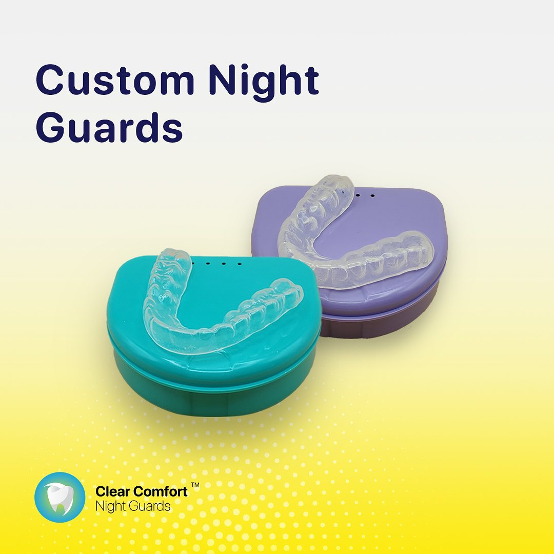 Clear Comfort Night Guards Discusses Increasing Rates of Stress-Related Oral Health Problems