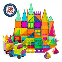 Cossy Debuts Charming Magnetic Building Tile Sets Aimed at Promoting Childhood Development and Imagination