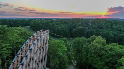 ERi Celebrates Awe-Inspiring Milestone For SkyBridge Michigan