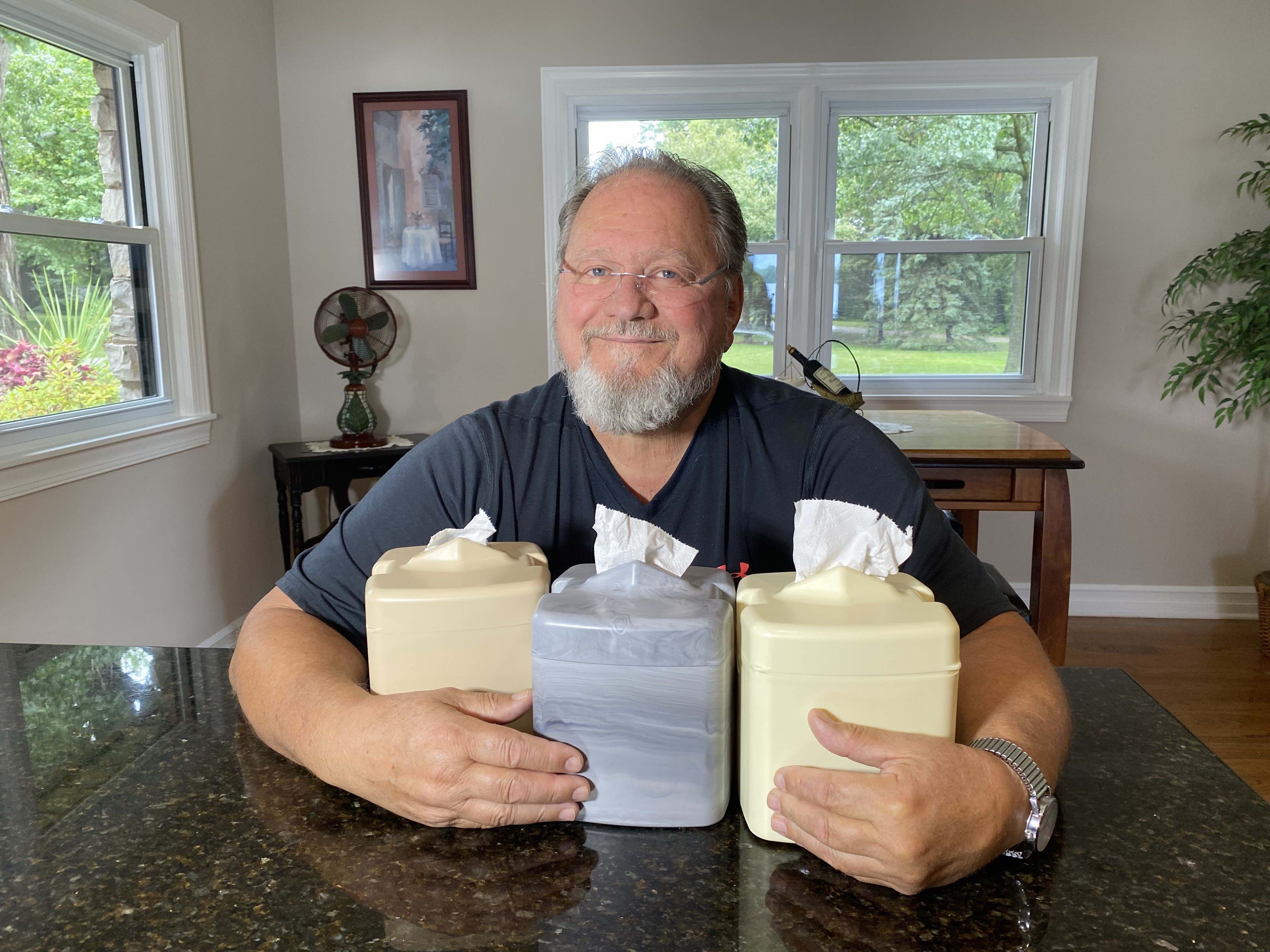 The Tissue Caddy Launches & Gives Environmentally-Friendly Way to Save Money by Using What Everyone Has