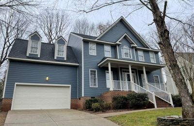 Raleigh Area Siding Company Completes Over 1,000 Local James Hardie Installation Projects