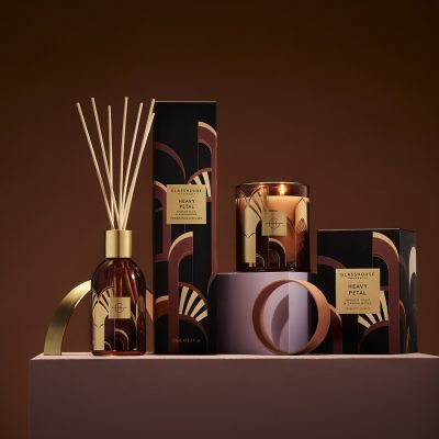 Glasshouse Fragrances Captures the 1920s with New Humidor Collection: Limited-edition Trio of Transportive Scents That Pay Homage to the Speakeasies and Smoking Rooms of the Jazz Age
