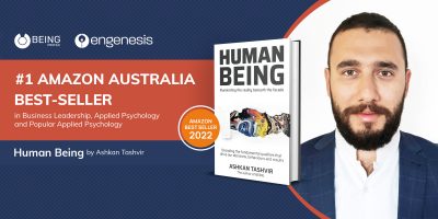 Human Being an Amazon best-seller within days of its official global launch