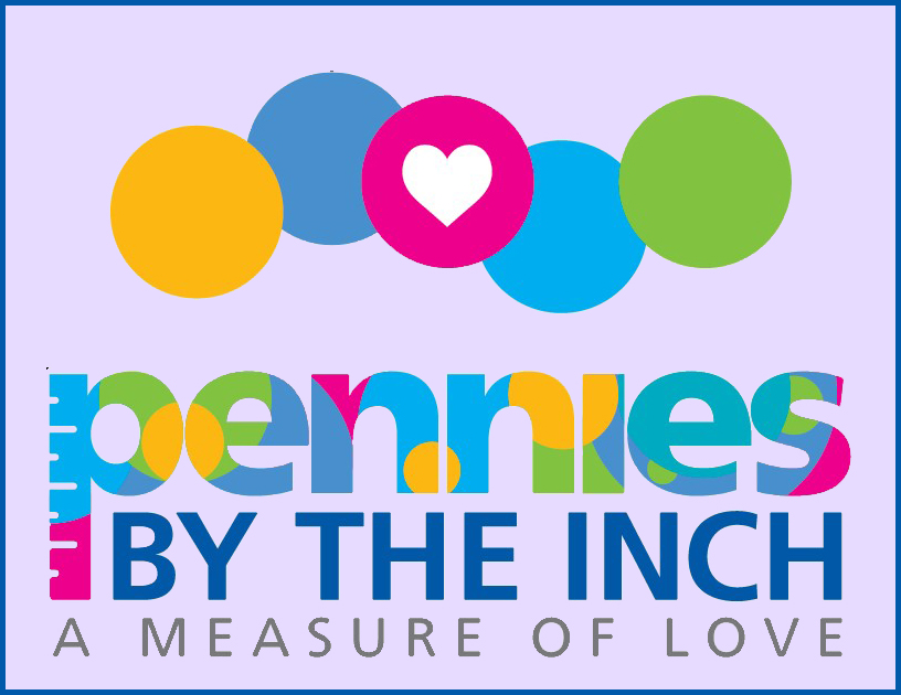 Intermountain Primary Children’s Hospital Supported Pennies By The Inch for 100 Years