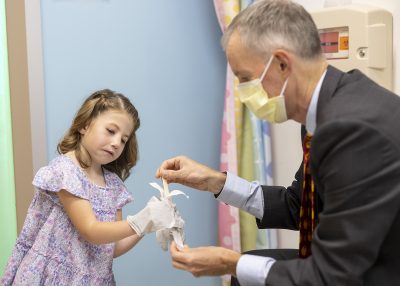Groundbreaking Genomics Study Enrollment Milestone at Intermountain Primary Children’s Hospital