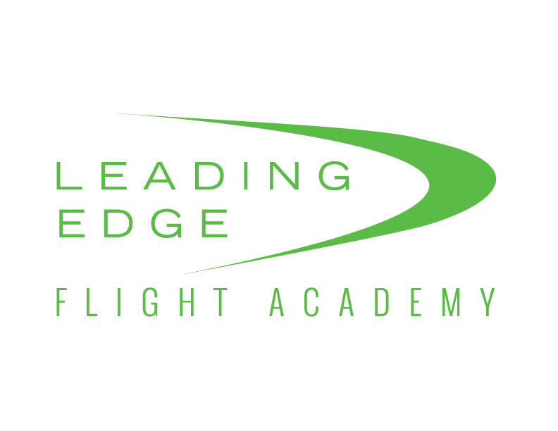 Leading Edge Flight Academy logo