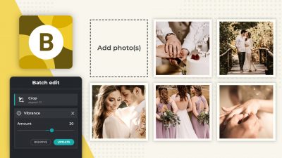 Pixlr Introduces Batch Editor, a New Web Application to Simplify Photo Editing