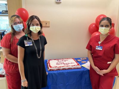 Intermountain St. Mary’s Medical Center Regional Blood Donor Center Celebrates 70 Years