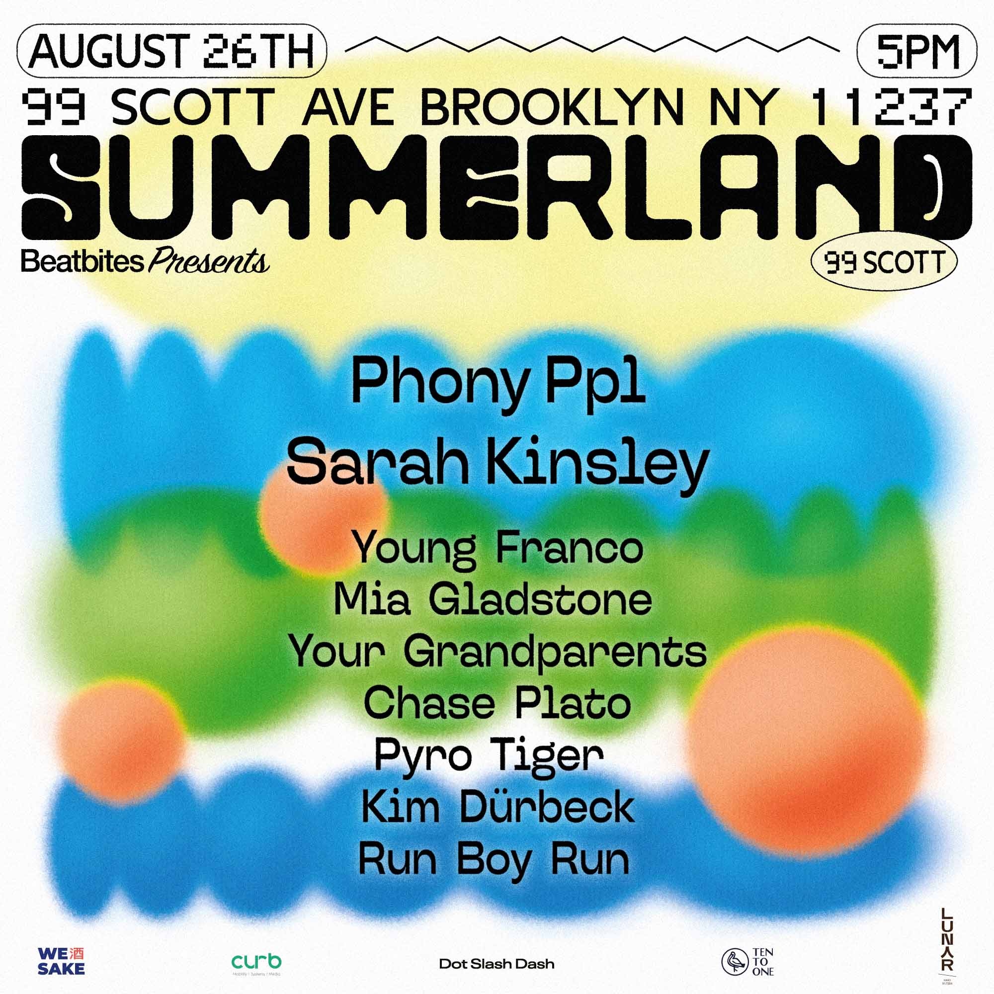 Beatbites Announce ‘Summerland’ Mini Festival To Celebrate Music And Community