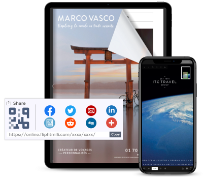 FlipHTML5 Offers Brand Book Examples for Effective Branding