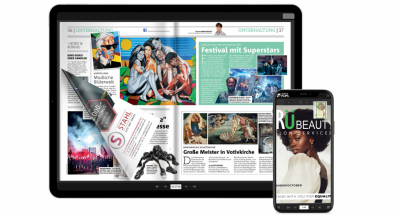 FlipHTML5 Offers Exquisite Digital Magazine Examples for Free