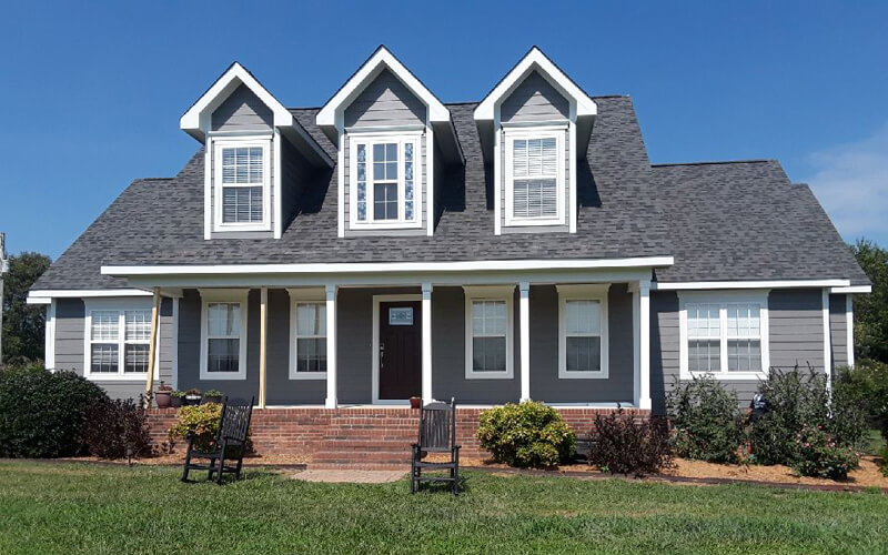 SHS Pros is Charlotte’s Leading Fiber Cement Siding Expert