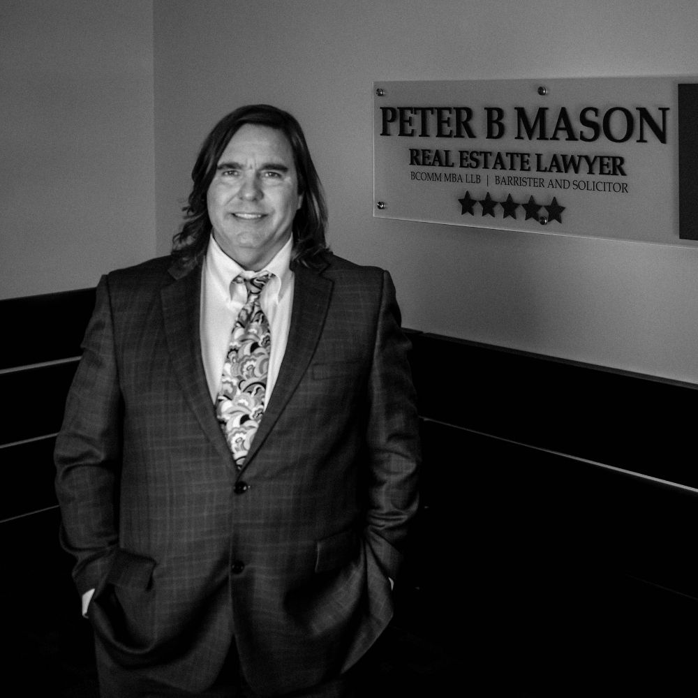 Devastating Real Estate Mistakes To Avoid, Explains Peter B Mason Professional Corporation Real Estate Lawyers, The 2022 ThreeBestRated® Award-Winning Law Firm