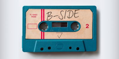 B-Side from American Songwriter and ElectroPop / EDM Producer JUST