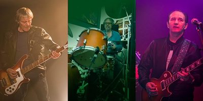 Mick Jackson of 1960's pop sensations Love Affair releases his new track as The Mick Jackson Band