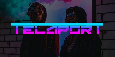 Disco from American electronic / dance / pop duo Telaport