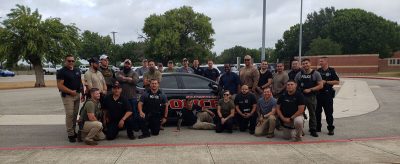 Controlled F.O.R.C.E. Announces Operation Safe Harbor Initiatives to Keep U.S. Schools Safe