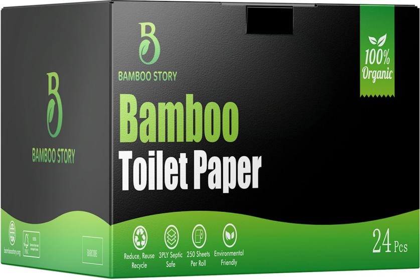 Bamboo Story’s Recently Launched Eco-Friendly Toilet Paper Celebrates 1467% Sales Increase in 30 Days