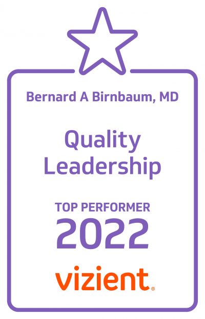 Birnbaum Quality Award for Excellence Given to Six Intermountain Hospitals