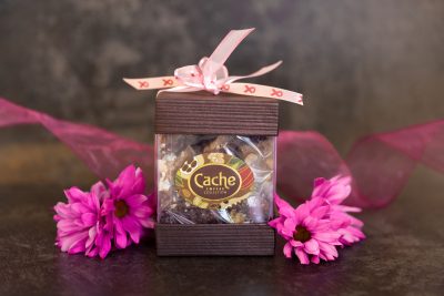 Cache Toffee Collection Announces Limited Edition "Boo!" to Cancer Box