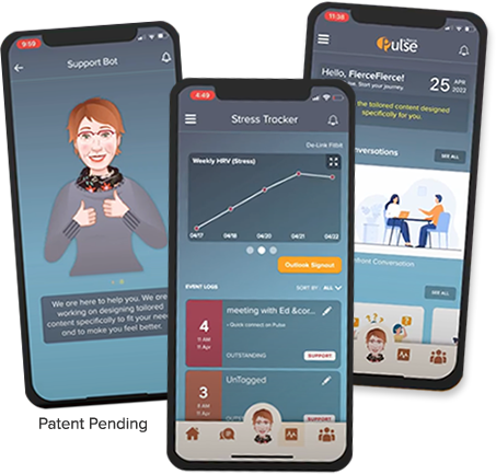 Fierce Conversations Introduces Pulse by Fierce, A Revolutionary New App That Helps Employees Reduce Workplace Stress and Anxiety