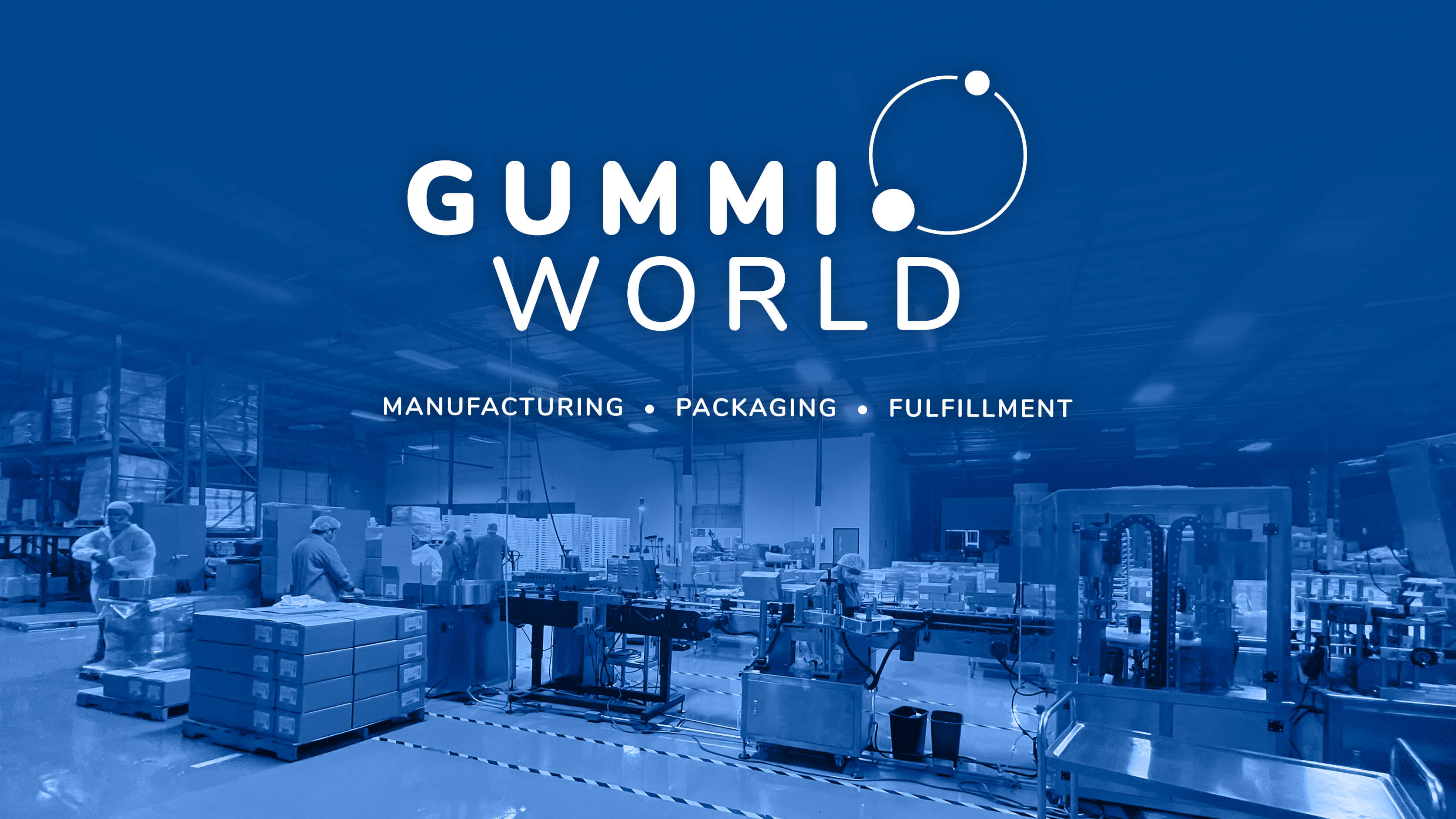 Gummi World Relocates Into Vast, Innovative Facility