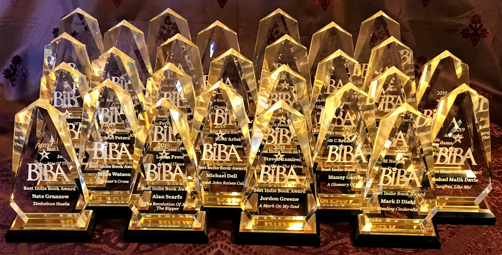 Authors From Around The World Vie For Top Position In The 2022 International Best Indie Book Awards